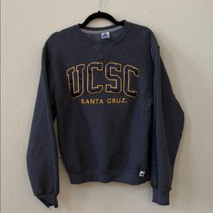 ucsc sweatshirt
